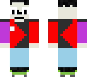aj skateboarder