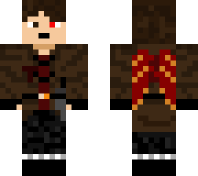 aster blaze dark coat
