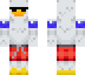 beach duck