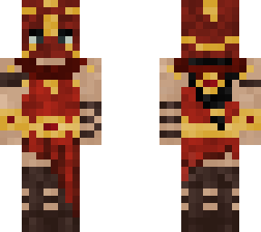 blood priestess