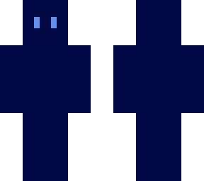 blue guy