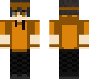 boy fox