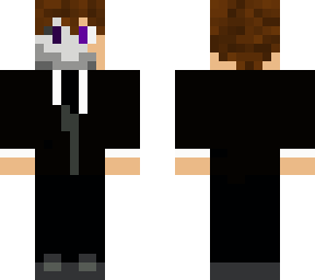 broken mask-tux