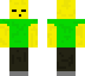 cool green guy