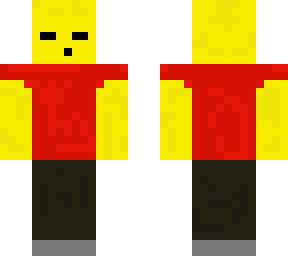 cool red guy