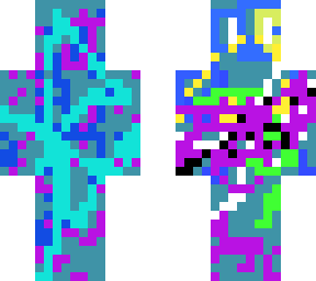 cracked eye