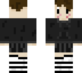cute femboy | Minecraft Skins