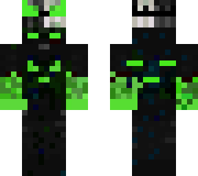 devil king green flam
