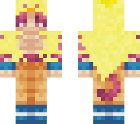 duck ssj4 goku by inomarsiii