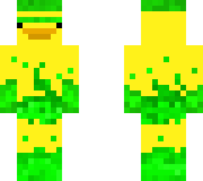 earth god duck
