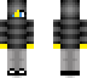 female - stripe sweater