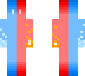 fire and ice glorb!
