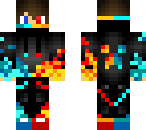 fire and water elemental