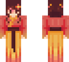 flame flower