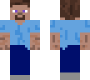 free steve skin (i tried my best)