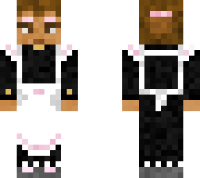 french maid outfit