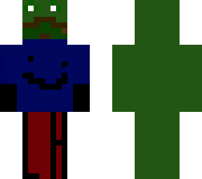 frog man
