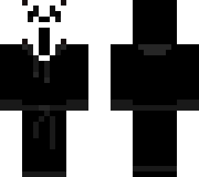 ghost face