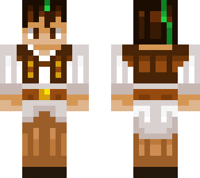 joel but my version