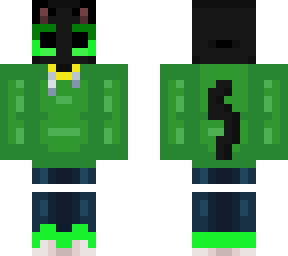 kitty reders (lime)