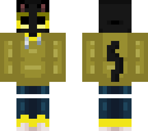 kitty reders (yellow)