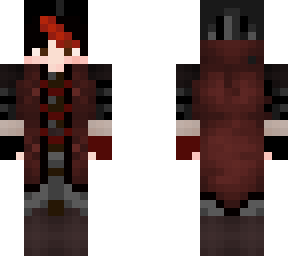 maskless redhunter