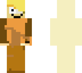 max character from uncharted ident. (kidzone max)