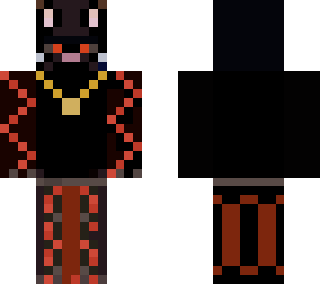 minecraft elven cat