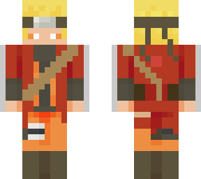 naruto sage mode