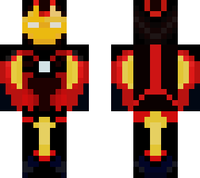 ninja iron man {by request of shadowninja 710}