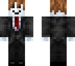 pelo tocino elegante.