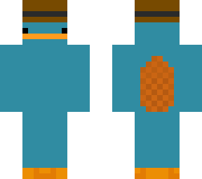 perry the platapusssu