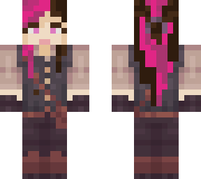 pink pirate