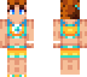 princess daisy (swimwear)