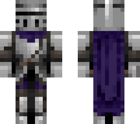 purple knight