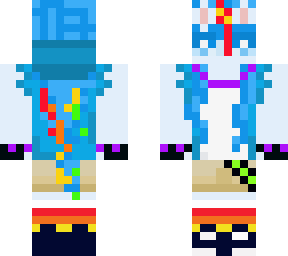 rainbow dash