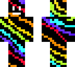 rainbow guy