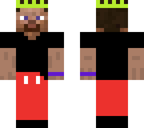 remixed steve