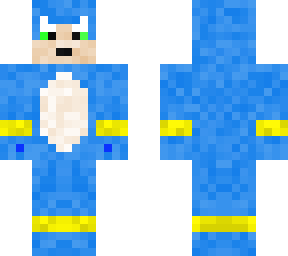 ringed sonic