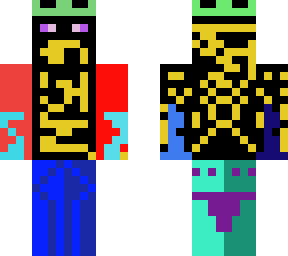 rndom skin