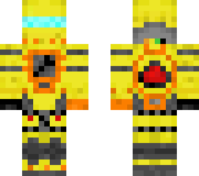 robo wel v14 with diamond glasses