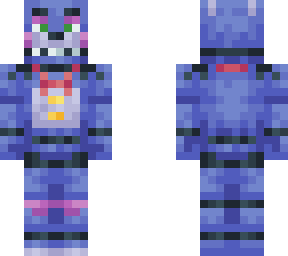 rockstar bonnie - freddy fazbear's pizzeria simulator (fnaf 6)