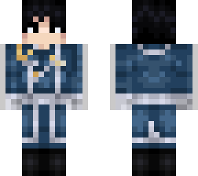 roy mustang