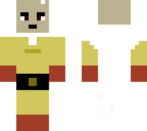 saitama/one punch man