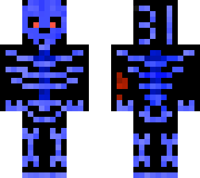 samhain skeleton rave suit (mortuary chamber)