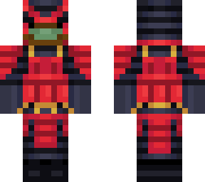 samurai platypus