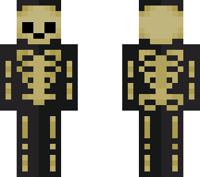 skeleton costume