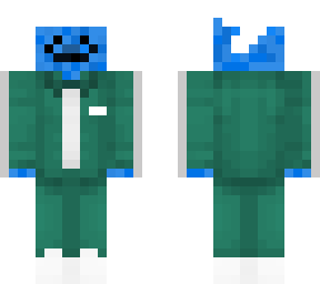 squid game smurf