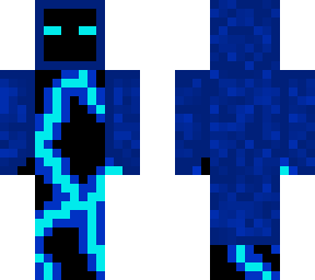 stromenkiin, he of lightning (not backwards)