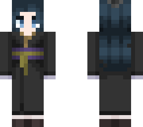 Suirei - the Apothecary Diaries Season 2 Minecraft Skin